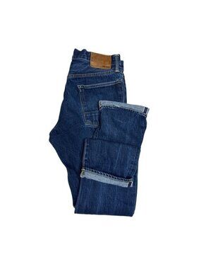 Jack Spade Warren Street White Oak Cone Denim Selvedge Jeans Mens 32X32 USA